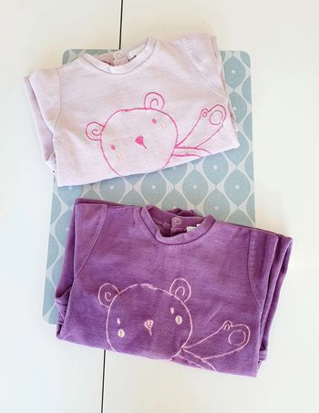 Pyjamas Kimabaloo - 12M