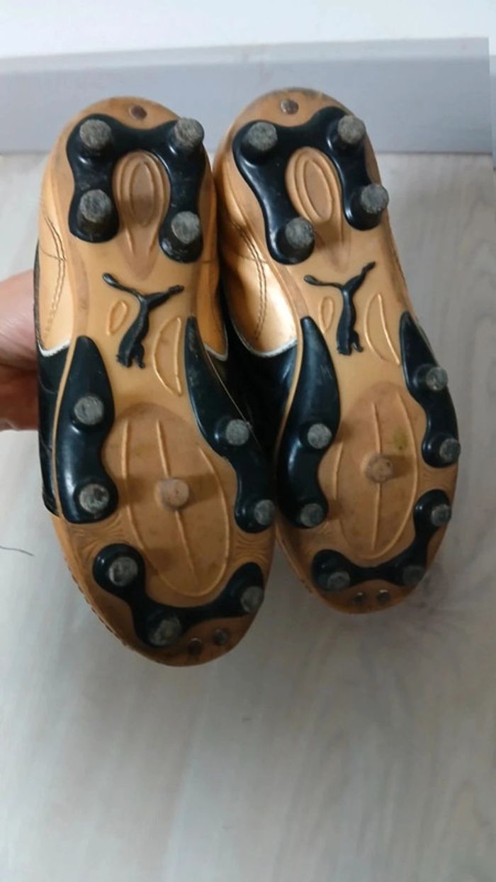 Crampons de foot Puma 31 - photo numéro 3