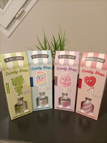 lot diffuseur maison