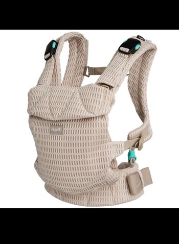 Porte bébé najell rise neuf