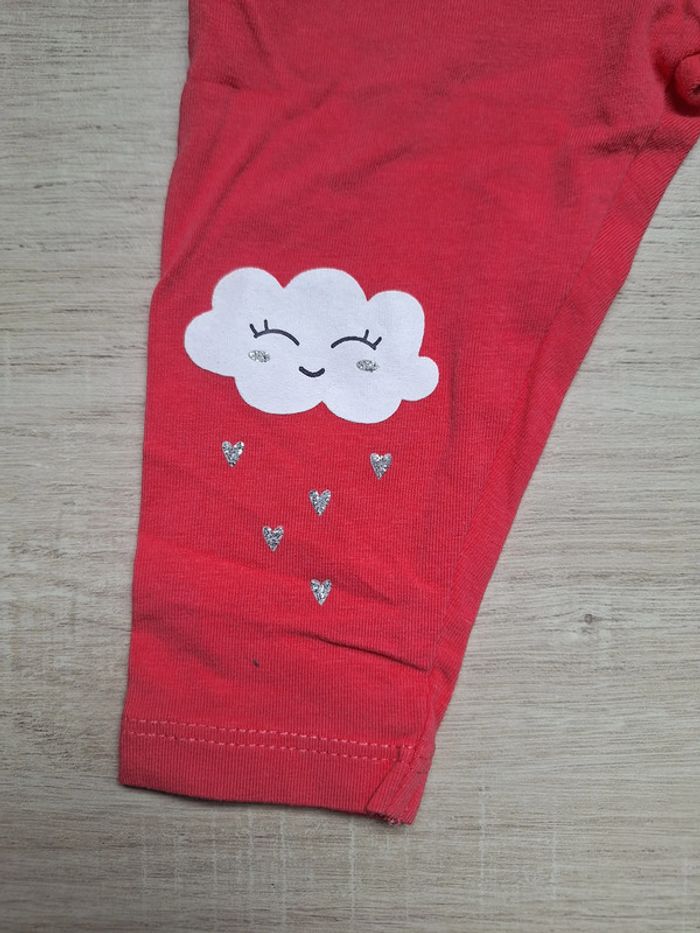 Leggings - Pat & Ripaton - 6mois - photo numéro 2