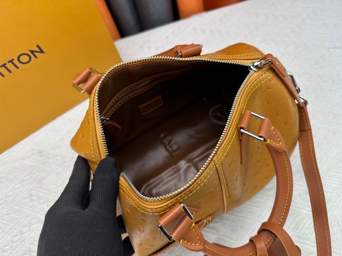 Louis Vuitton Speedy  Bandoulière 25 Monogram Leather M24420 - photo numéro 7