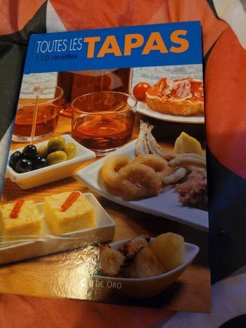 Toutes les tapas