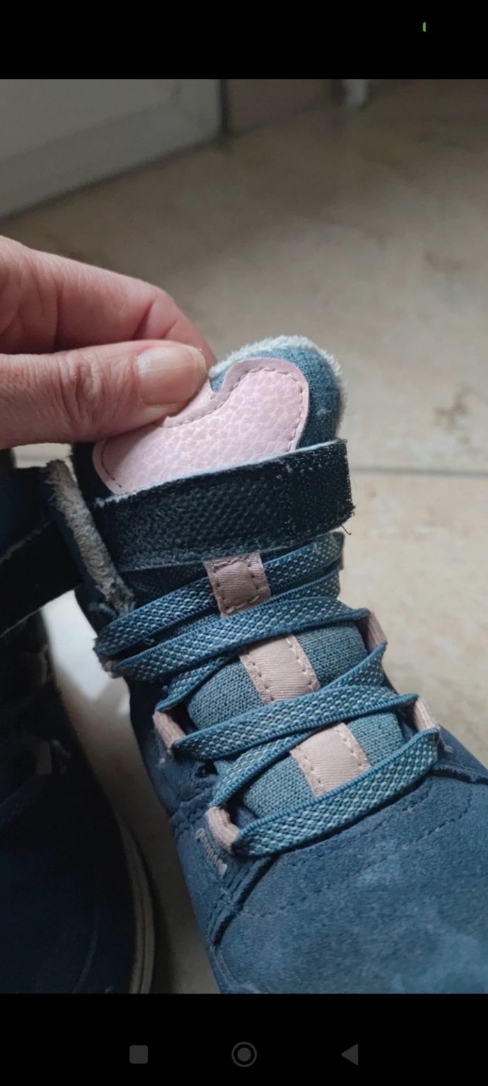 Boots fourrées 26 - photo numéro 3