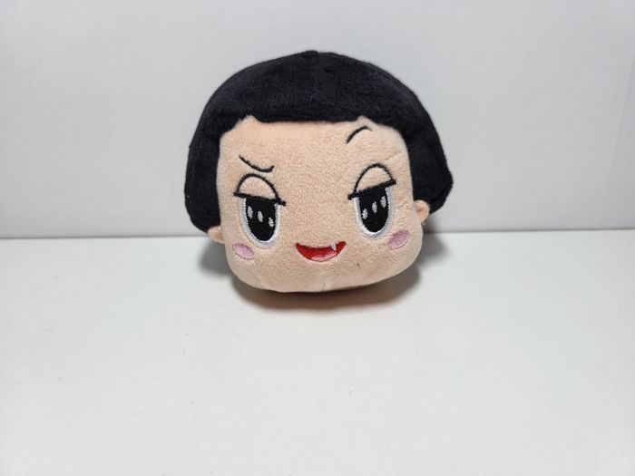 Chiko-chan Peluche Shikarigao Eikoh