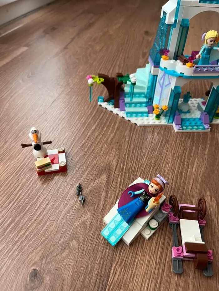 Lego Disney Princess 41062 Reine des neiges - photo numéro 7