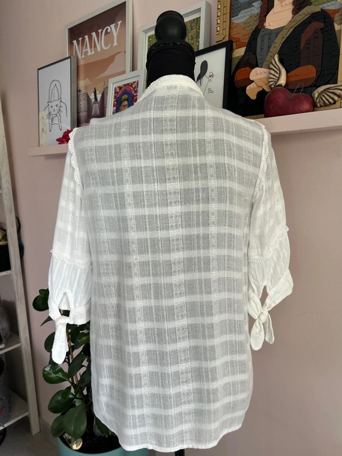 Blouse - photo numéro 7