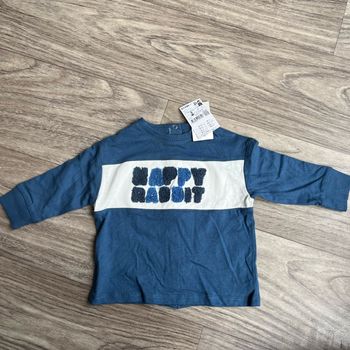 Tee shirt manches longues