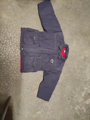 Blouson garçon 5 ans