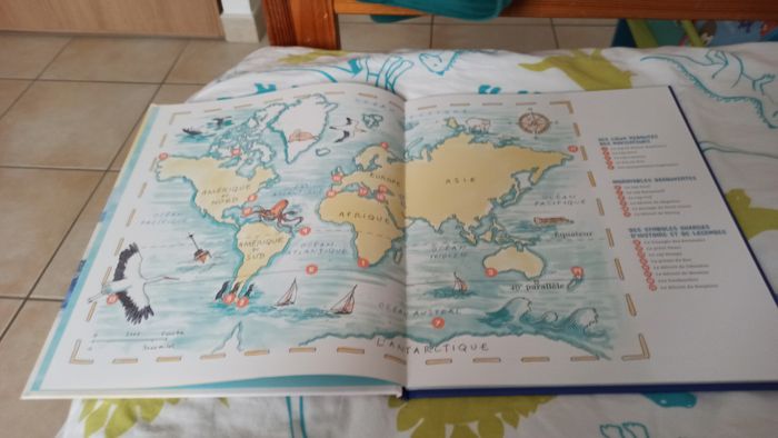 Livre Le tour du monde des bouts du monde - photo numéro 4