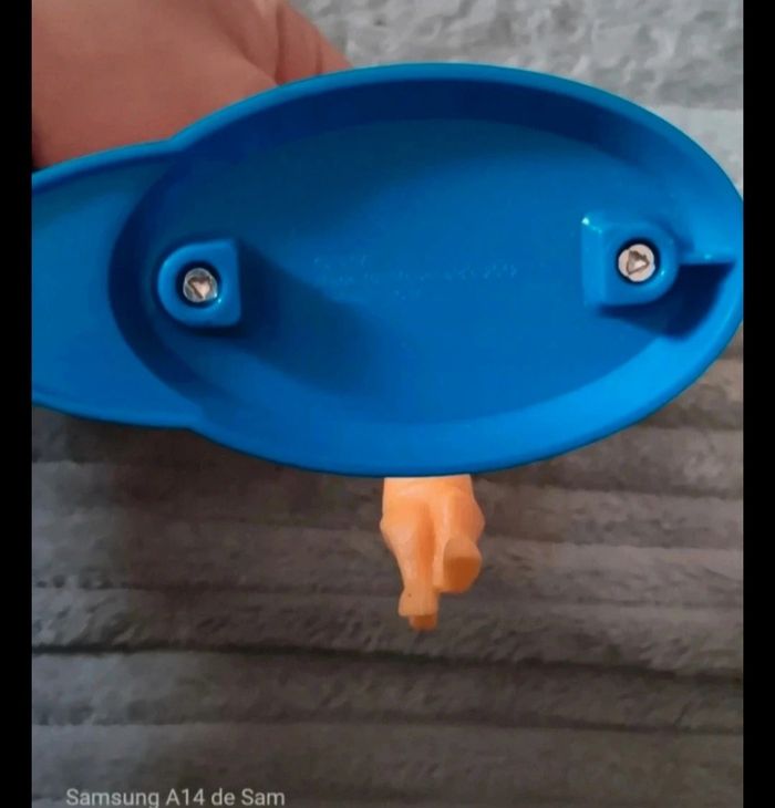 figurine gia Madagascar macdonald 2012 - photo numéro 4