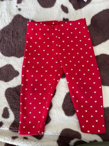 Pantalon fille 9/12 mois 