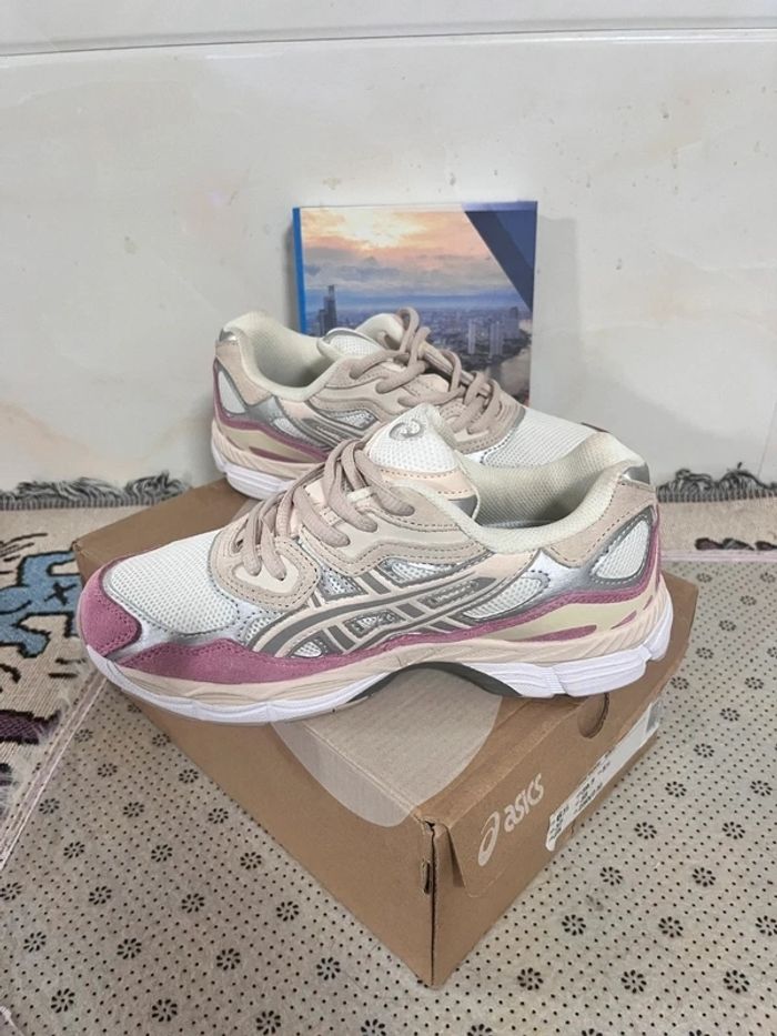 Asics gel nyc rosas Taille 36 - photo numéro 3