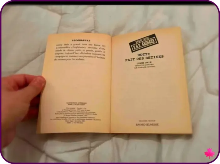 🌷Dotty fait des bêtises L3🌷 - photo numéro 4