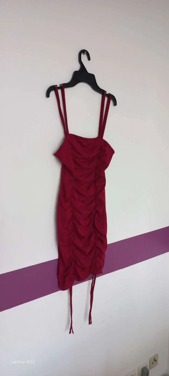 Robe moulante