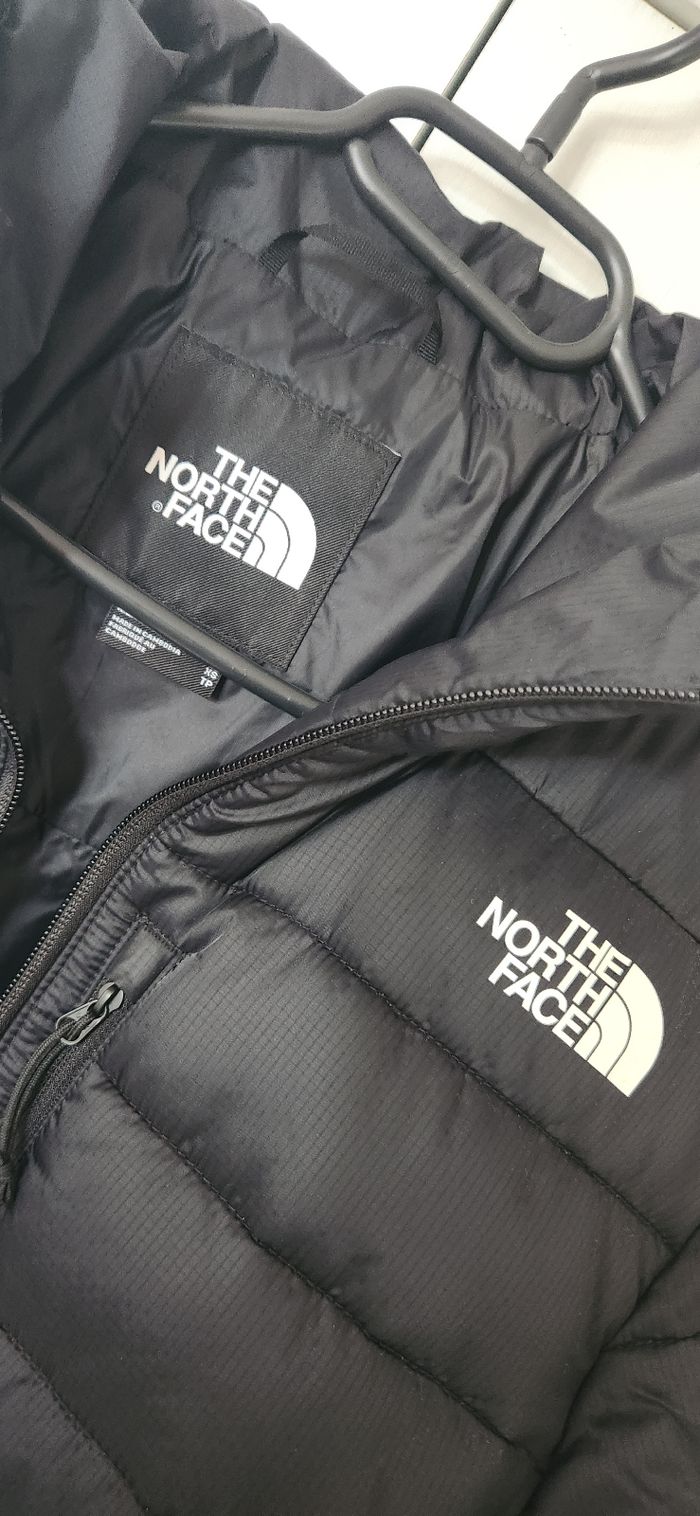 Doudoune manteau the north face XS neuve - photo numéro 6