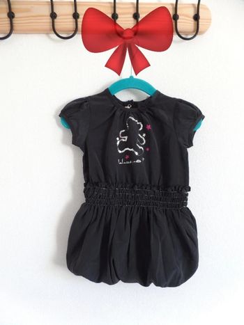 Robe Lulu Castagnette 6 mois