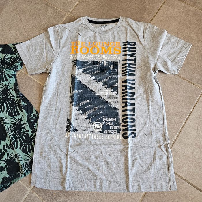 Lot 3 t-shirt débardeur taille S - photo numéro 4