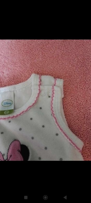 Pyjama Disney sans manche