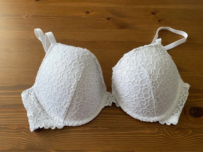 Soutien gorge H&M blanc 85B(195)