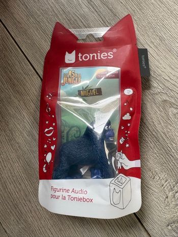 Neuf tonies as de la jungle Miguel