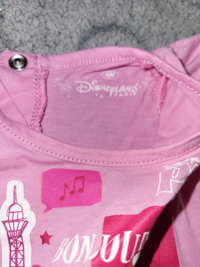 Tee-shirt bebe fille - photo numéro 4