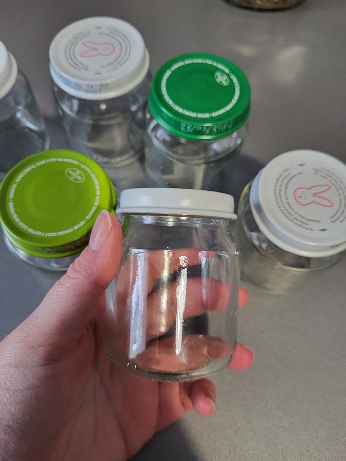 Pot en verres - photo numéro 2