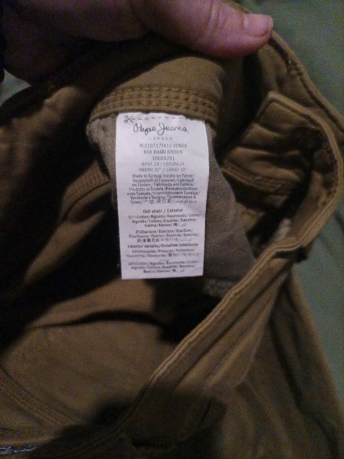 Jean pépé jean - photo numéro 4