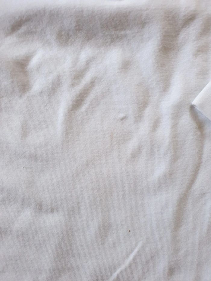 Tee-shirt manches longues col roulé - photo numéro 2