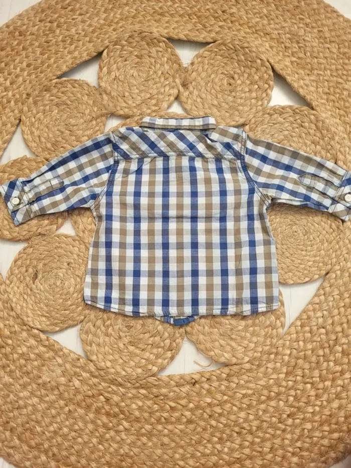 Lot de vêtements bébé garçon 1-3 mois - photo numéro 7