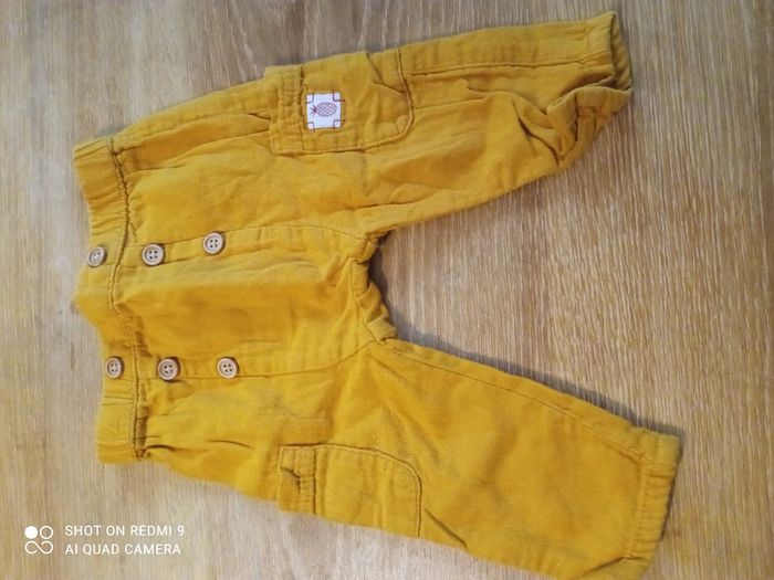 Lot garçon 6 mois - photo numéro 6