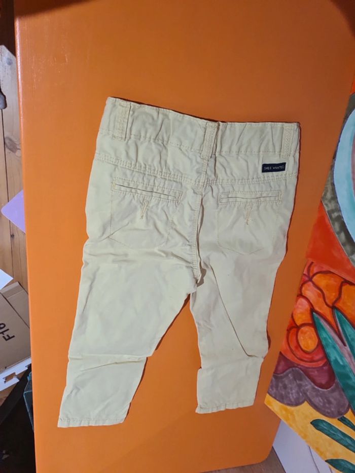 Jeans jaune - photo numéro 2