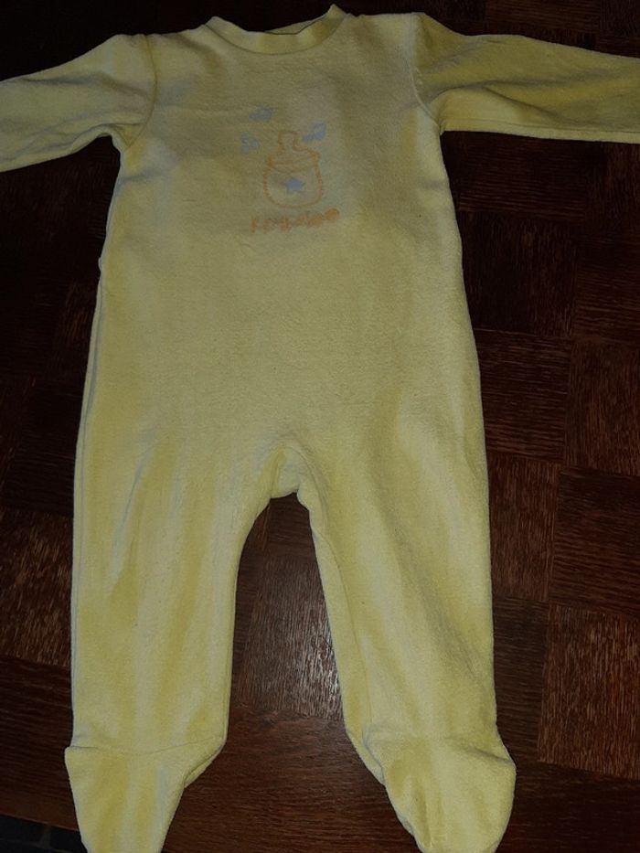 Grenouillère 12mois