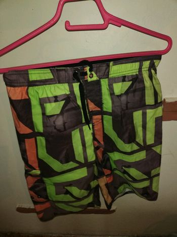 Short de bain enfants 16 ans
