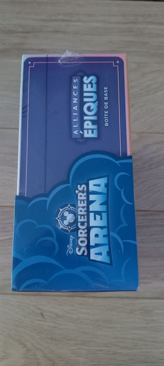Lorcana Disney Sorcerer's Arene - photo numéro 2