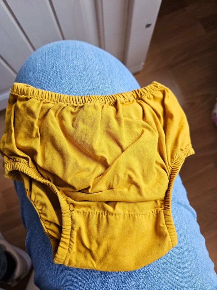 LOT 3 Robes Bébé Fille Kiabi T.1 Mois - photo numéro 10