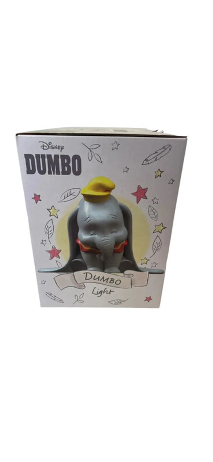 Figurine Lampe Disney Dumbo 15cm Paladone neuf - photo numéro 4