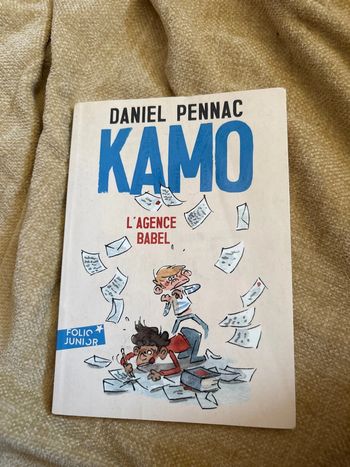 Kamo  l agence Babel