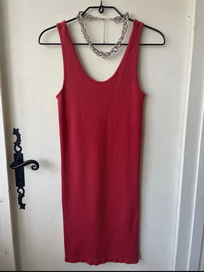 Robe moulante L UO