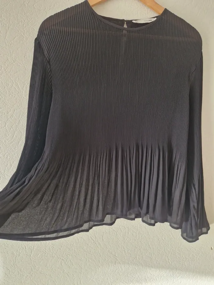 Blouse noire - photo numéro 5