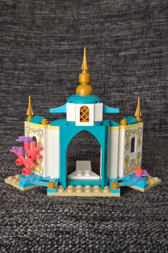 Lego Raya et le dragon Sisu Disney 43183 - photo numéro 4