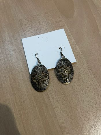 Boucles d’oreilles ethniques