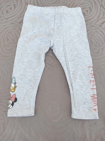 Legging long minnie 9 mois