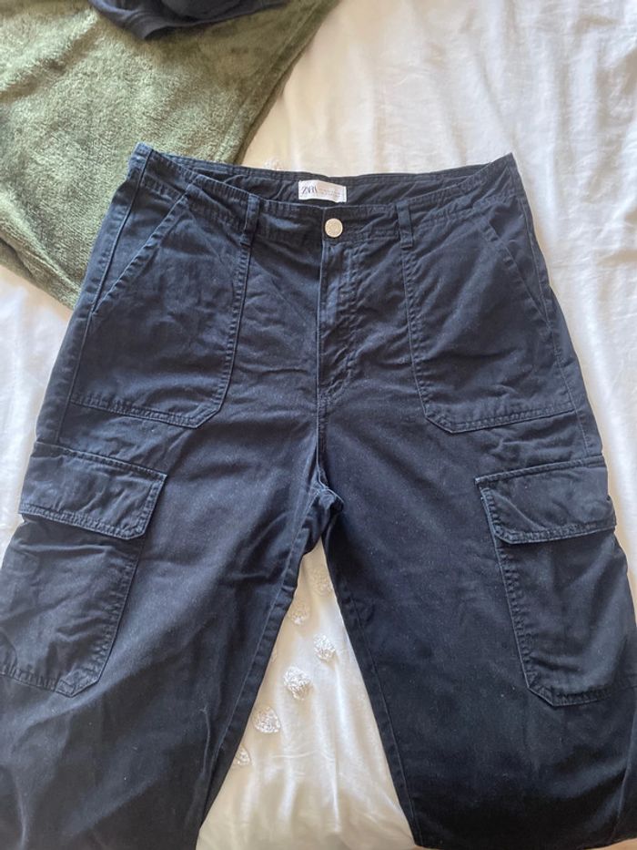 Jean cargo