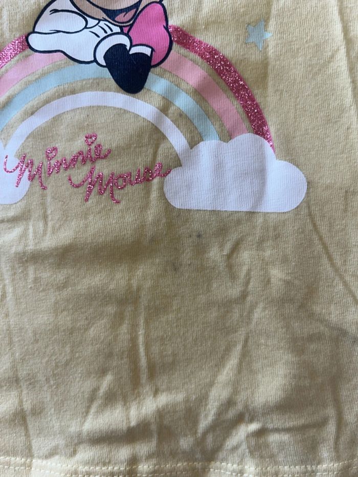 T-shirt Minnie - photo numéro 2