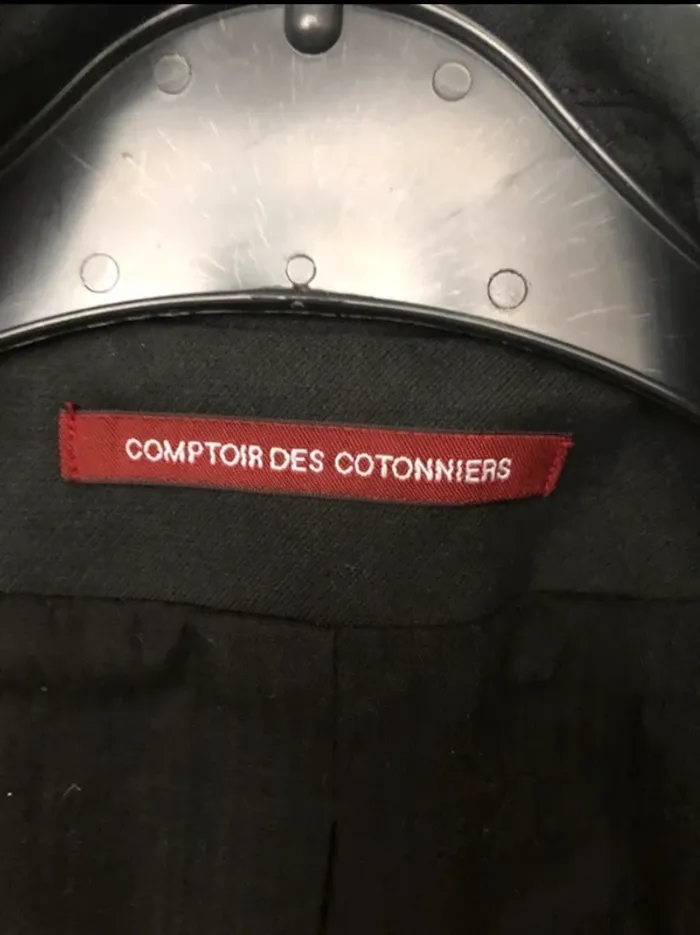 Blouson Comptoir des Cotonniers - 38 - photo numéro 4