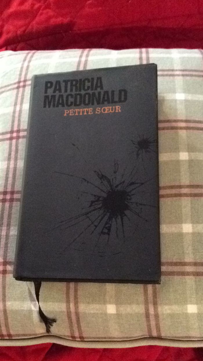 #petite soeur par Patricia Mac Donald - photo numéro 2