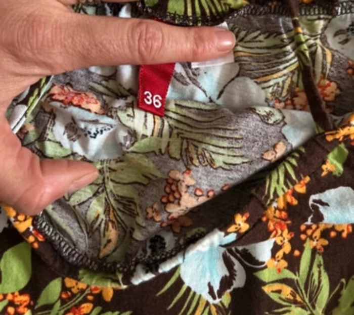 Combi short femme été taille 36 - photo numéro 4