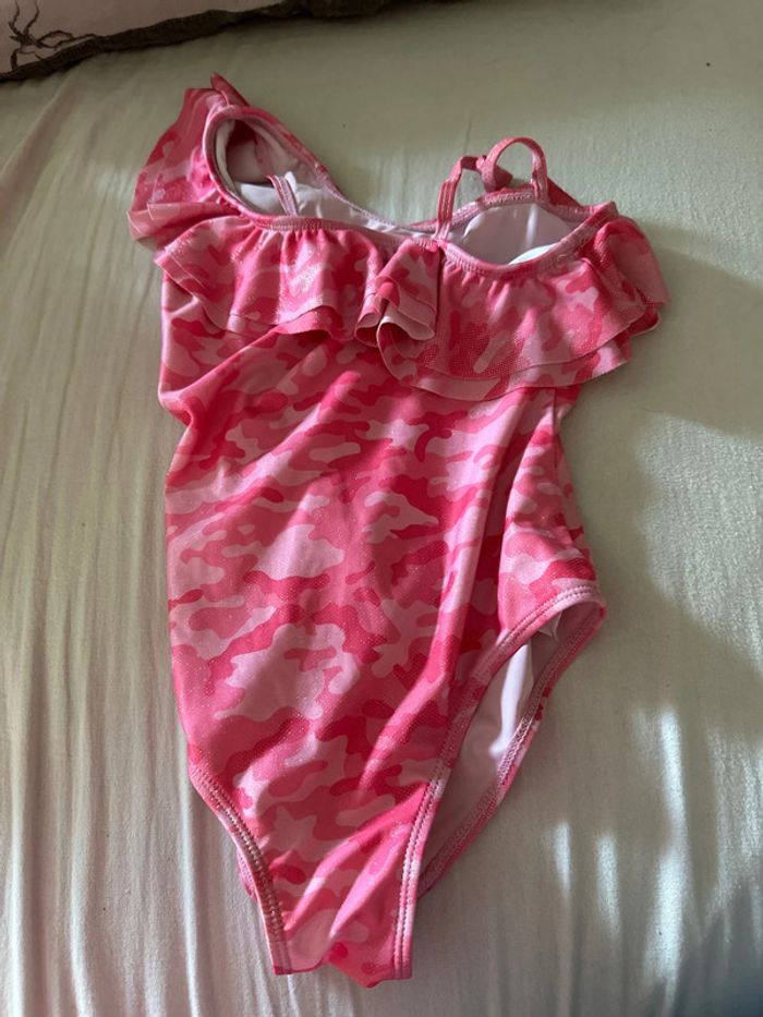 Maillot 8/9 ans