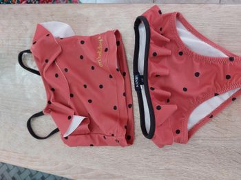 Maillot de bain 2 pièce